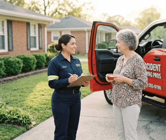 Accident Towing Service Mapleton, KS FAQs